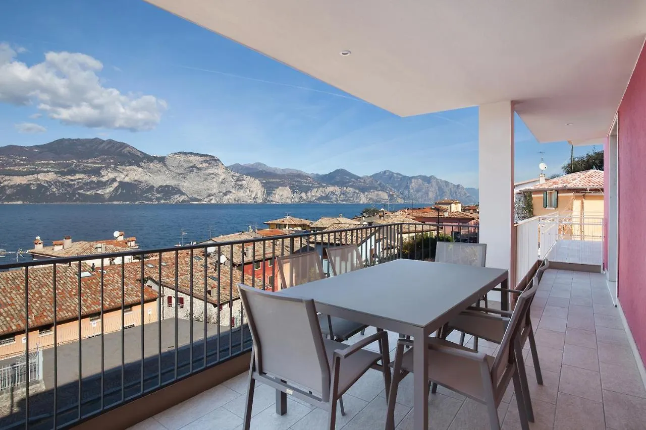 Casa Giovanna - Vista Al Lago Brenzone sul Garda 0*,  Italy