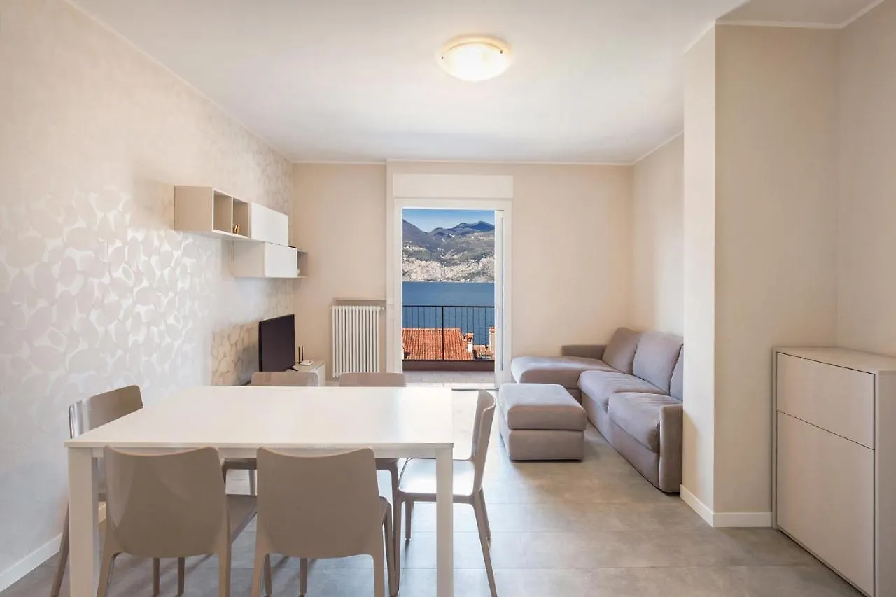 Casa Giovanna - Vista Al Lago Brenzone sul Garda Apartment